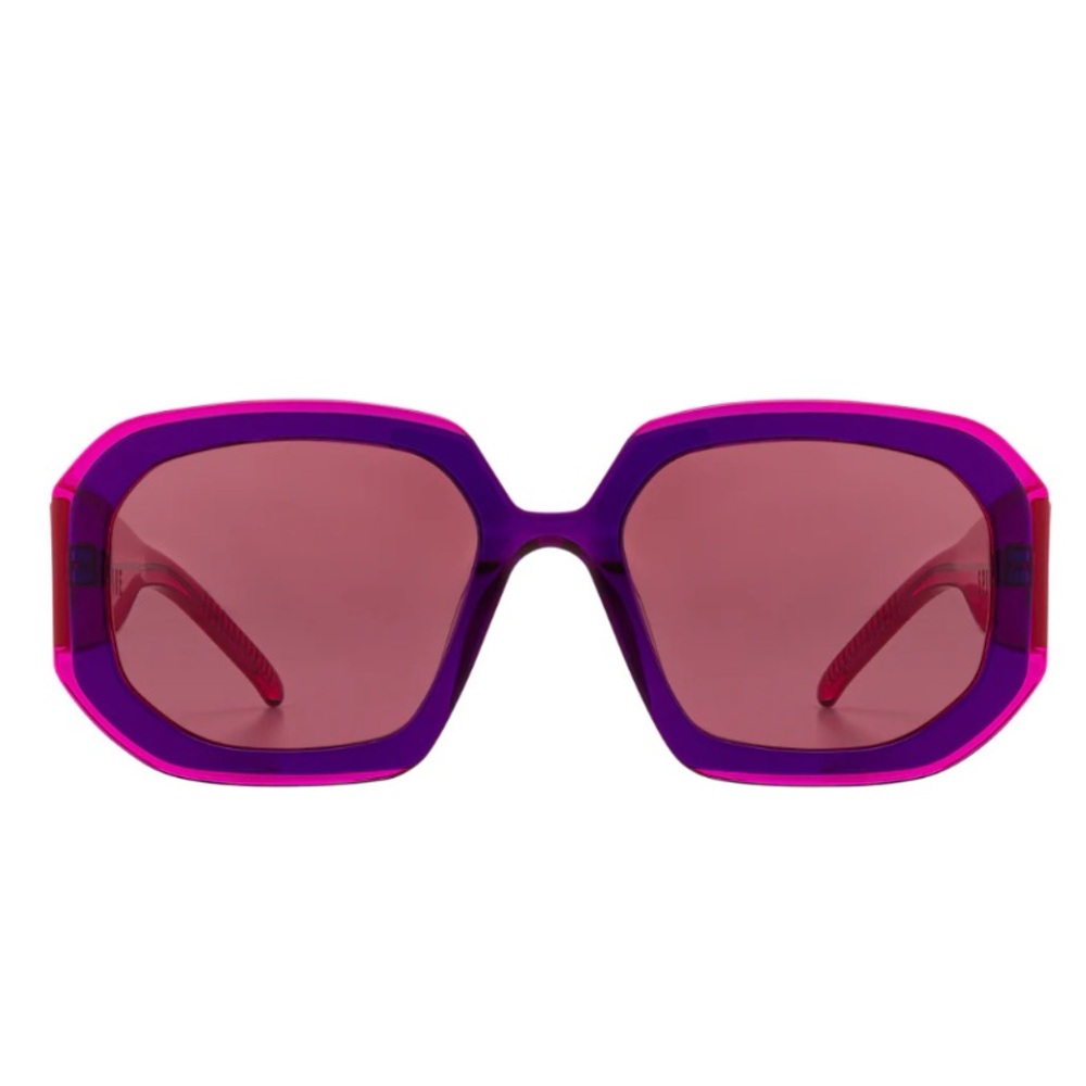Spitfire Cut Sixty Three Sunglasses - Purple/Pink/Blush New